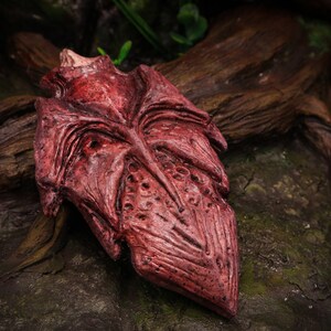 MONSTER HUNTER Pink Rathian Inspired Scale Replica With Wooden Box | MH ...