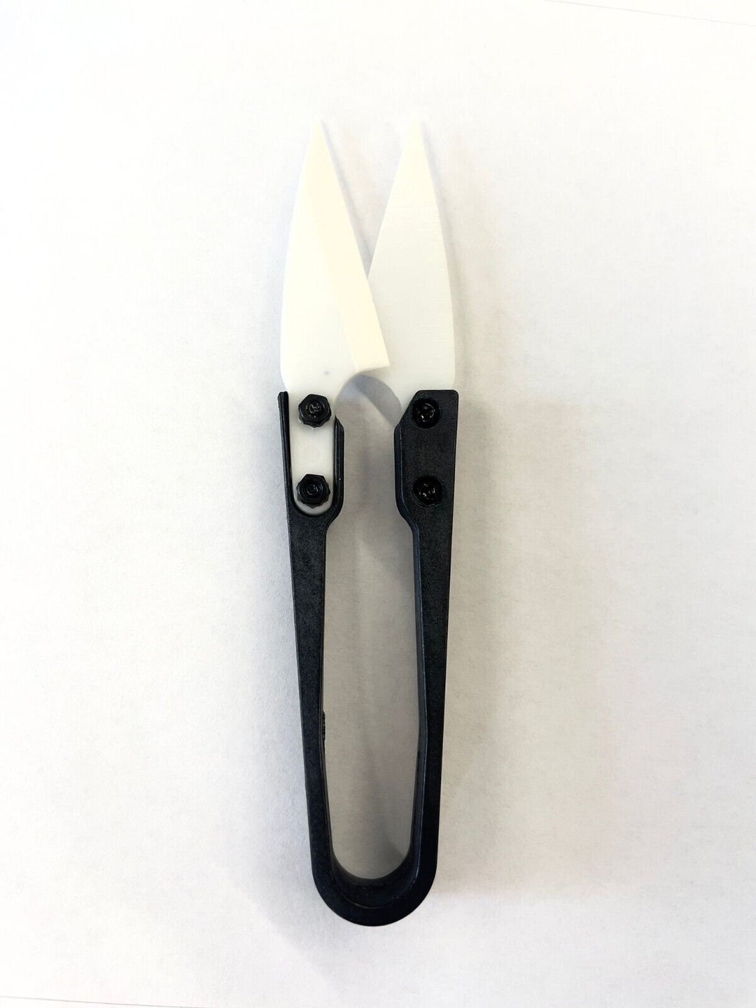U Shaped Ceramic Scissors - Etsy