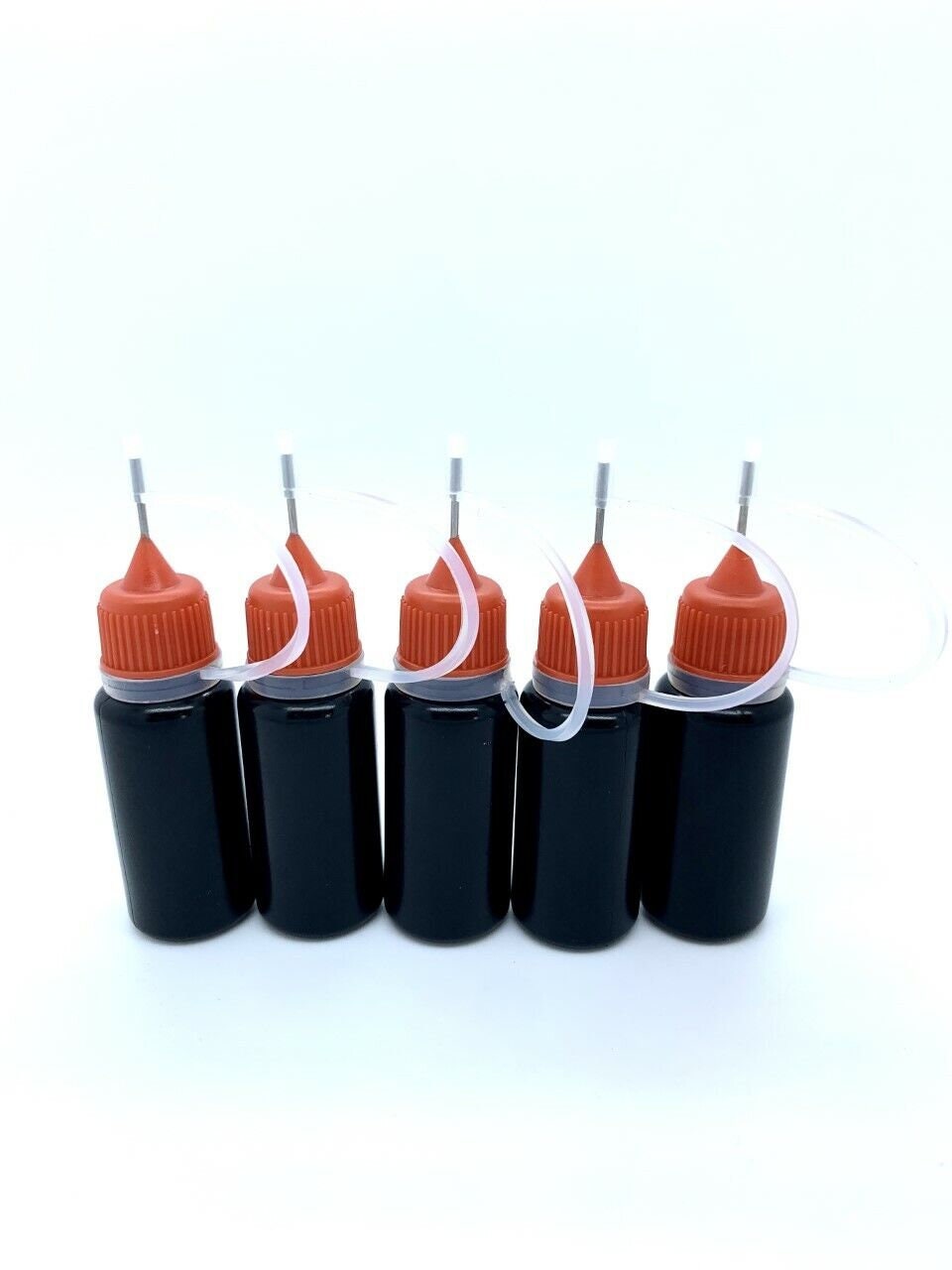 10ml squeeze empty plastic dropper bottles with needle cap,uv resin,essential oil,quiling,blinging