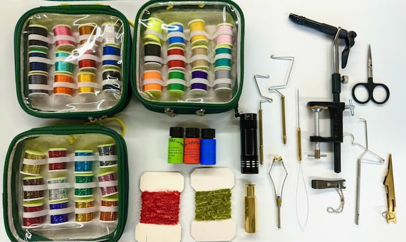 Fly Tying Materials & Supplies | FREE shipping for orders >$50 | The