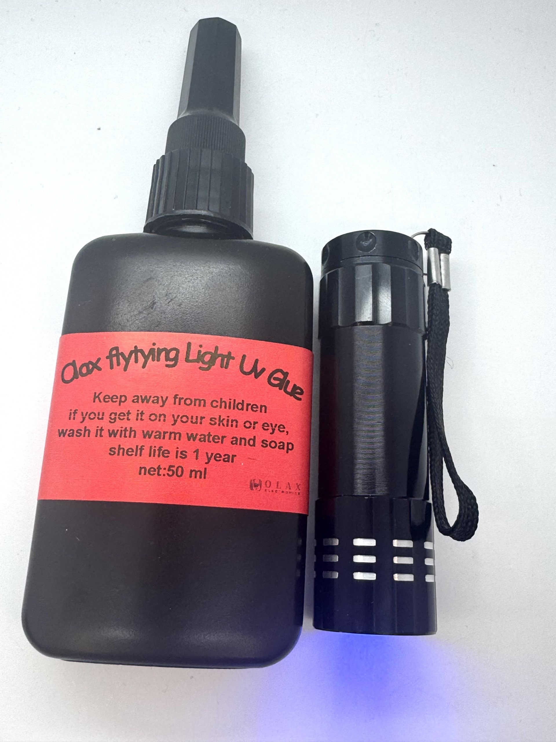 Mosca Legante Morse Mosca Legatura In Ciniglia In Acciaio Inossidabile Frusta St - Foto 8