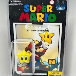 Super Mario “Starman”