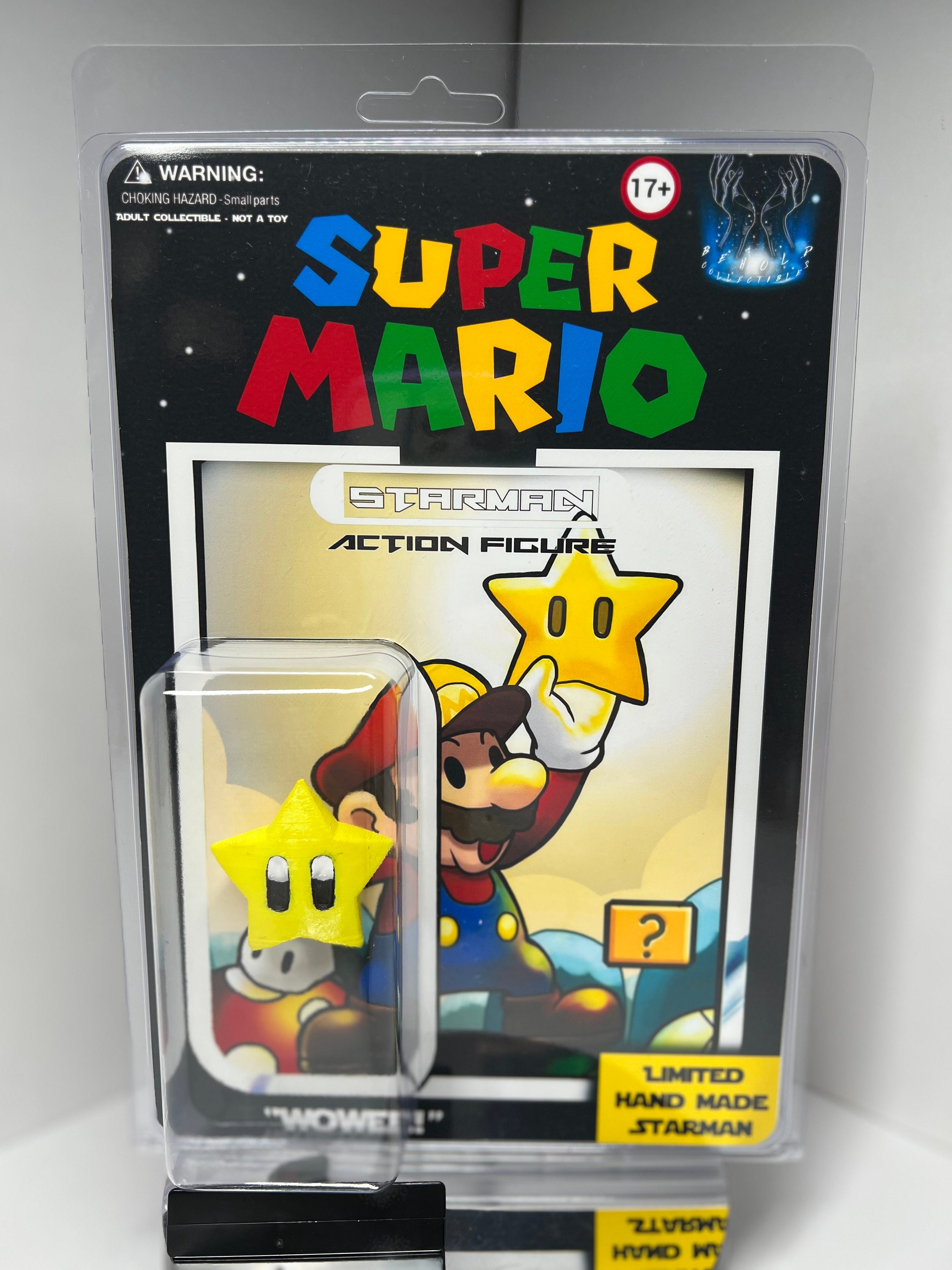 Super Mario “Starman”