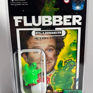 Flubber Action Figure