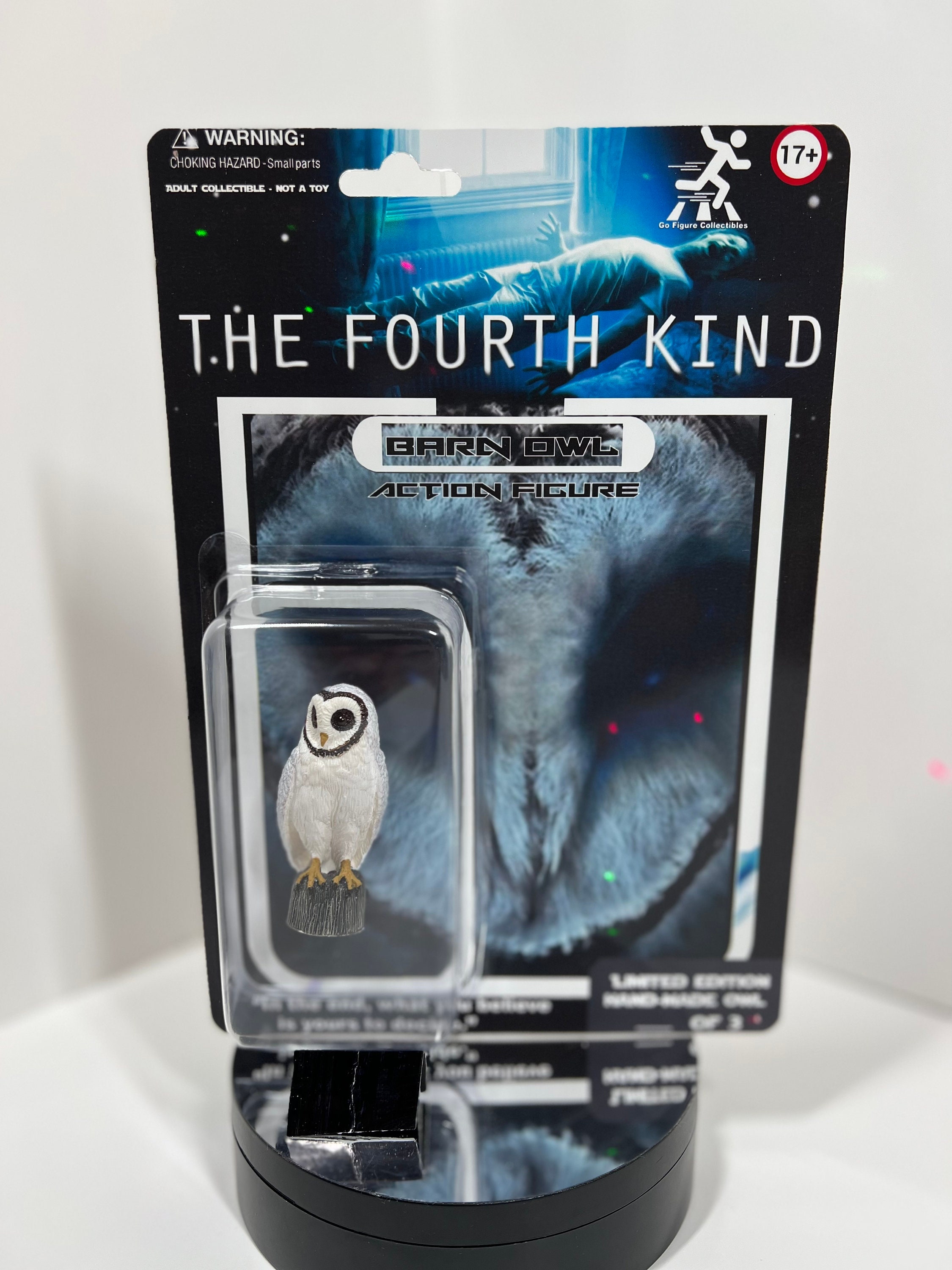 The Fourth Kind “Owl” Collectible
