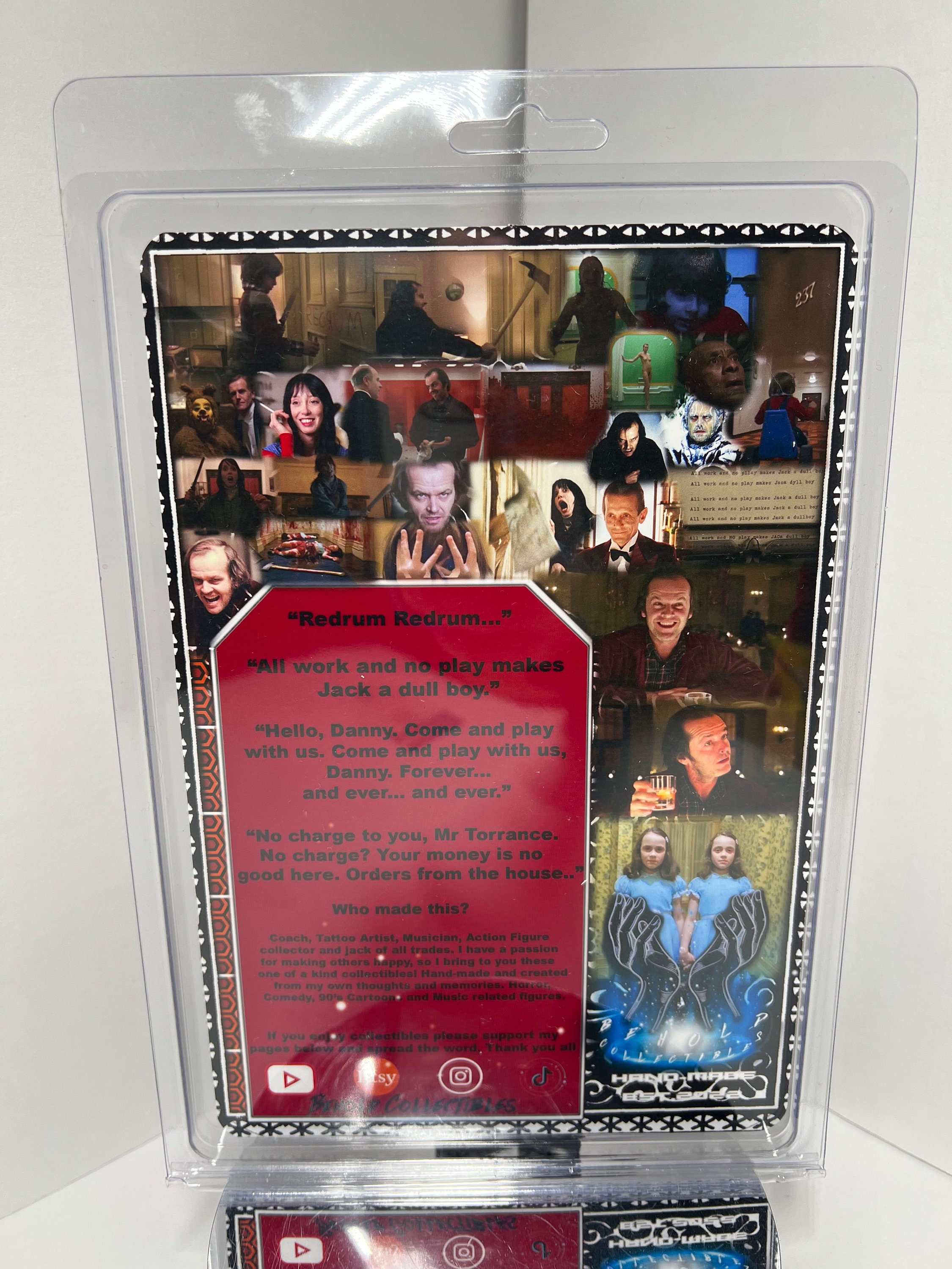 The Shining “axe Wood” - Etsy