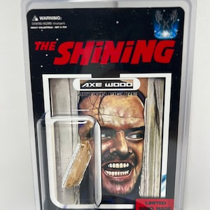 The Shining “Axe Wood”