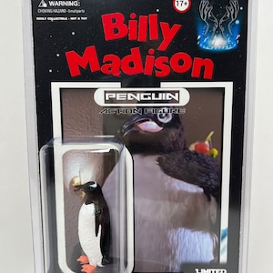 Billy Madison “Penguin”