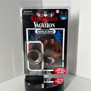 Christmas Vacation “Saucer”