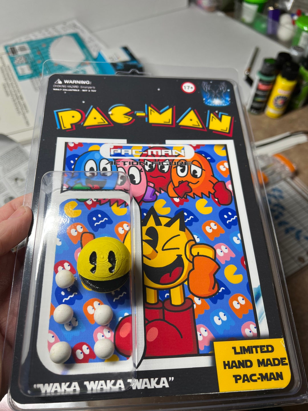 Boka × PAC-MAN My Arcade Pocket Player Pro, Pac-Man (DGUNL-4198) | Staples