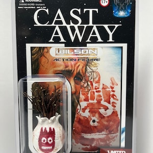 Cast Away “Wilson”