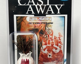 Cast Away “Wilson”