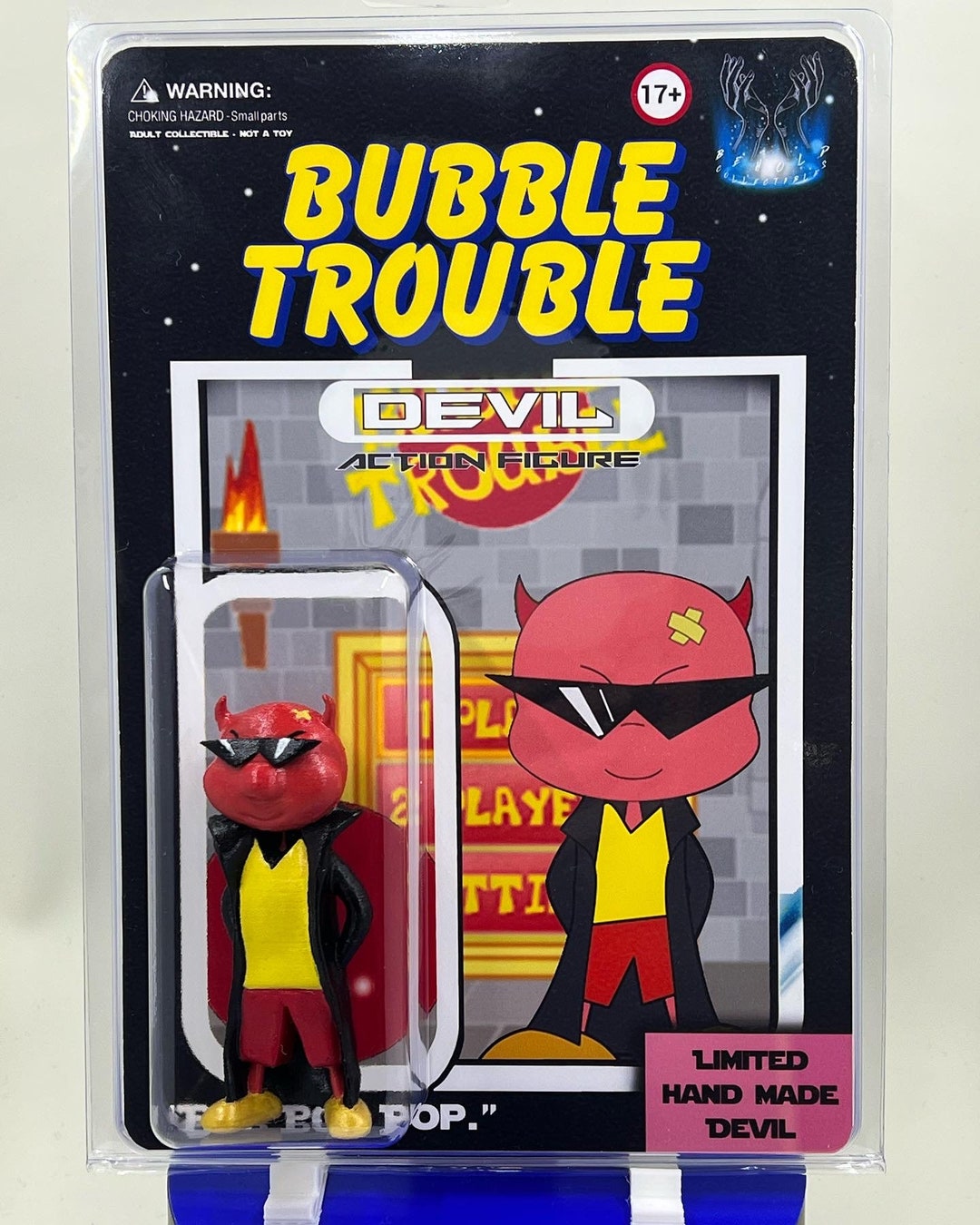 2000s Gaming Figure - Etsy