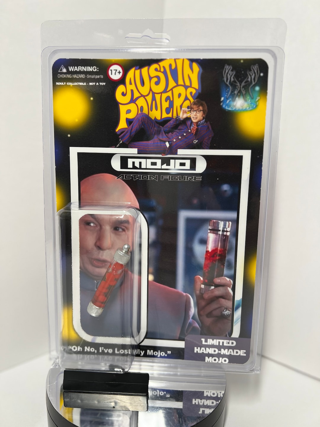 オースティン・パワーズ「モジョ」 - Etsy 日本