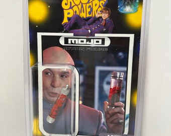 Austin Powers “Mojo”