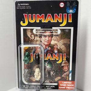 Jumanji “Game Pieces”