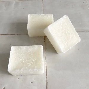 White Musk Perfumed Square