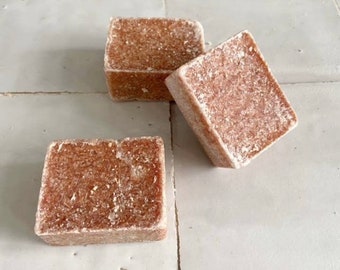 Amber Musk Perfumed Square