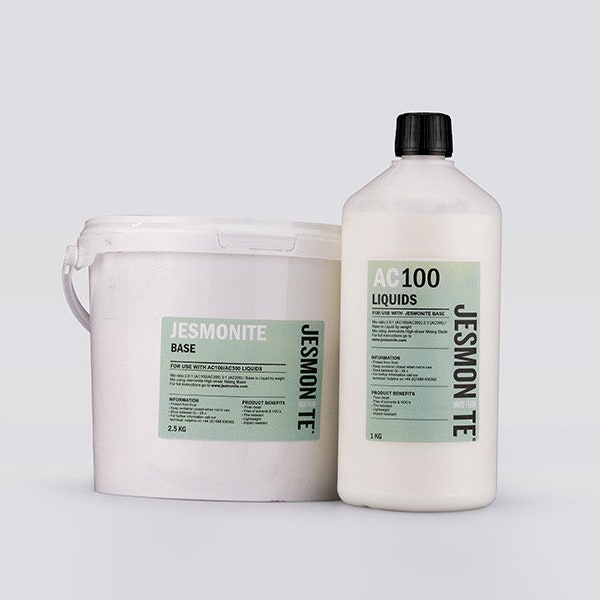 Jesmonite Kit AC100 3,5kg