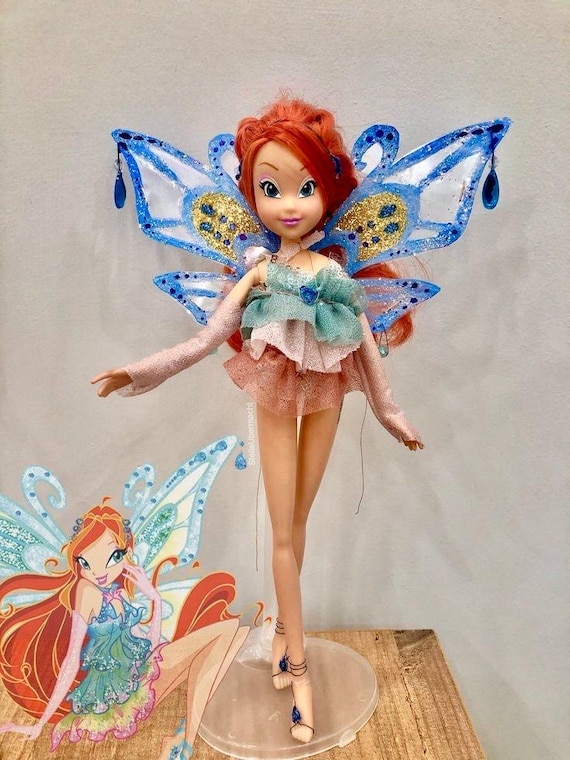 Winx Club Enchantix Clothes for Dolls - Etsy