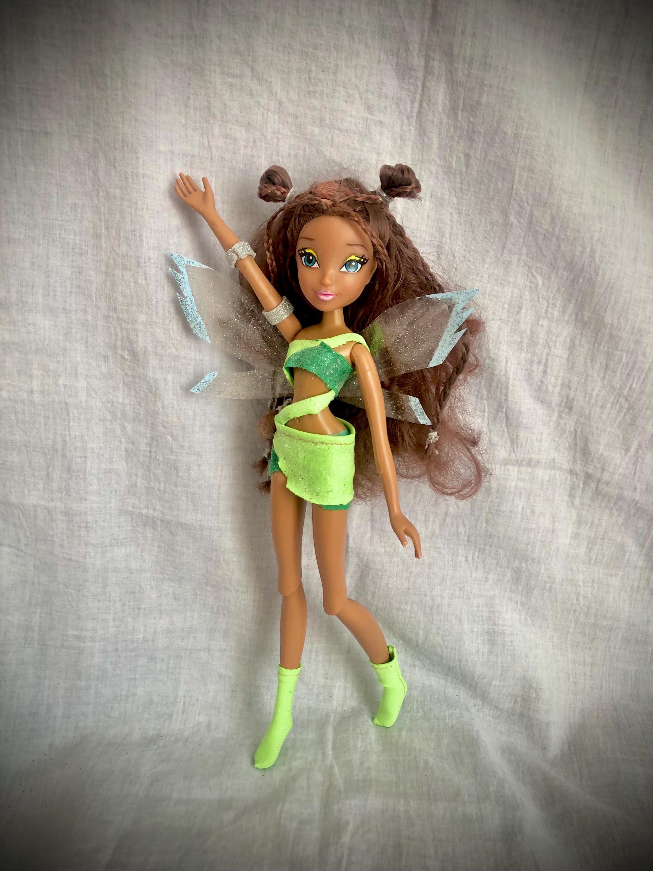 Poupées mannequins Winx - Label Emmaüs