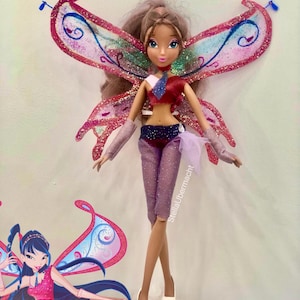 Winx Musa Believix set