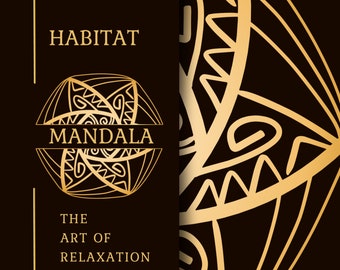 Mandala The Art of Relaxation v.6 Habitat