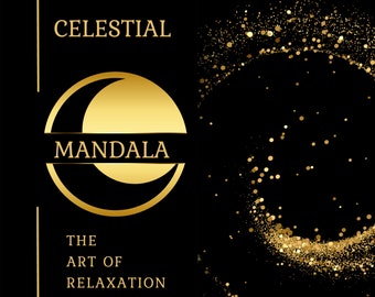 Mandala The Art of Relaxation v.2 Celestial