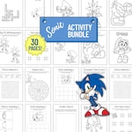 Sonic Printables