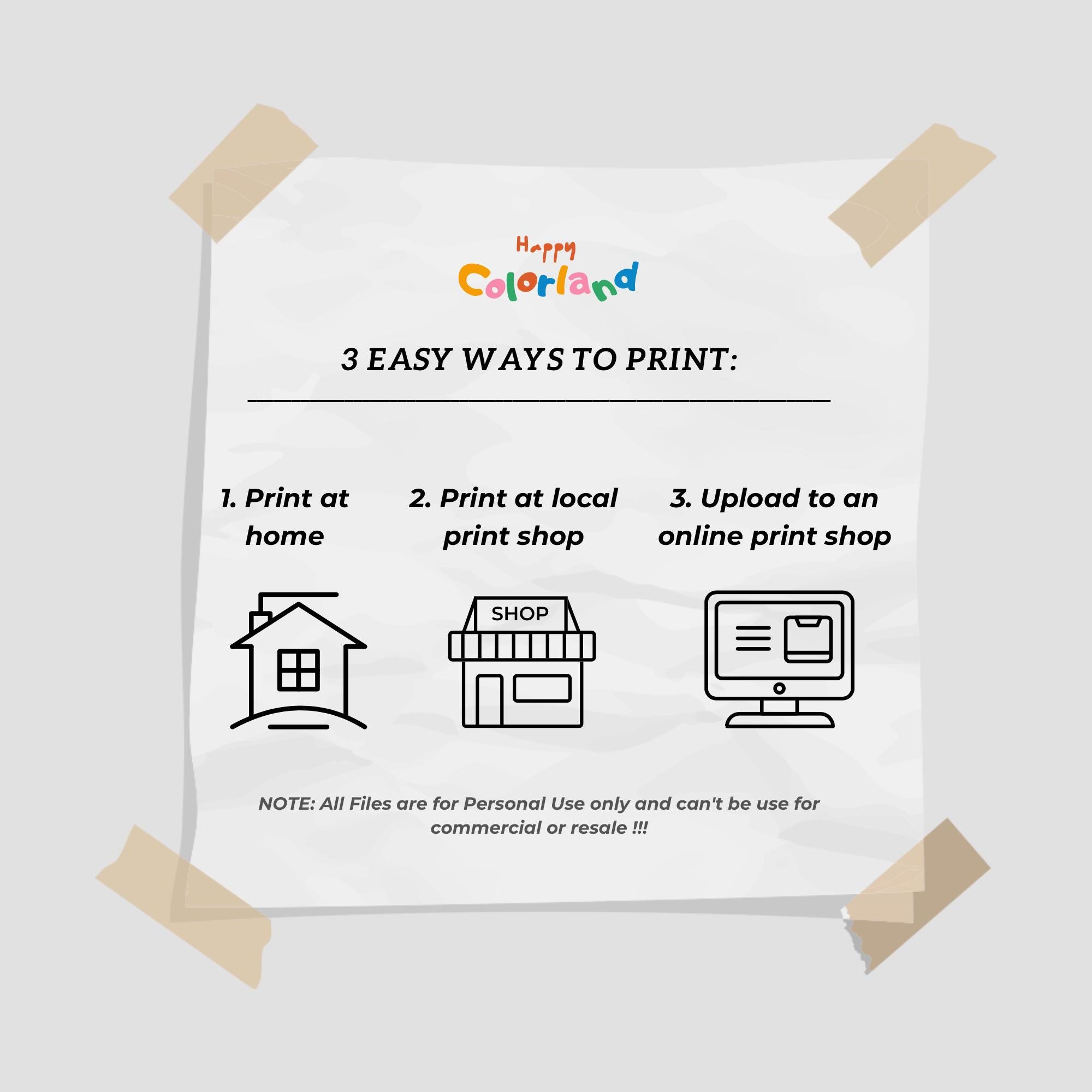 Sonic the Hedgehog Coloring Pages for Kids. Printable Sonic Character