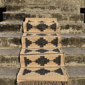 Wool Jute RUnner