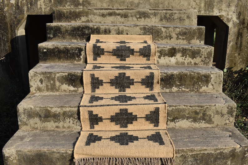Wool Jute RUnner