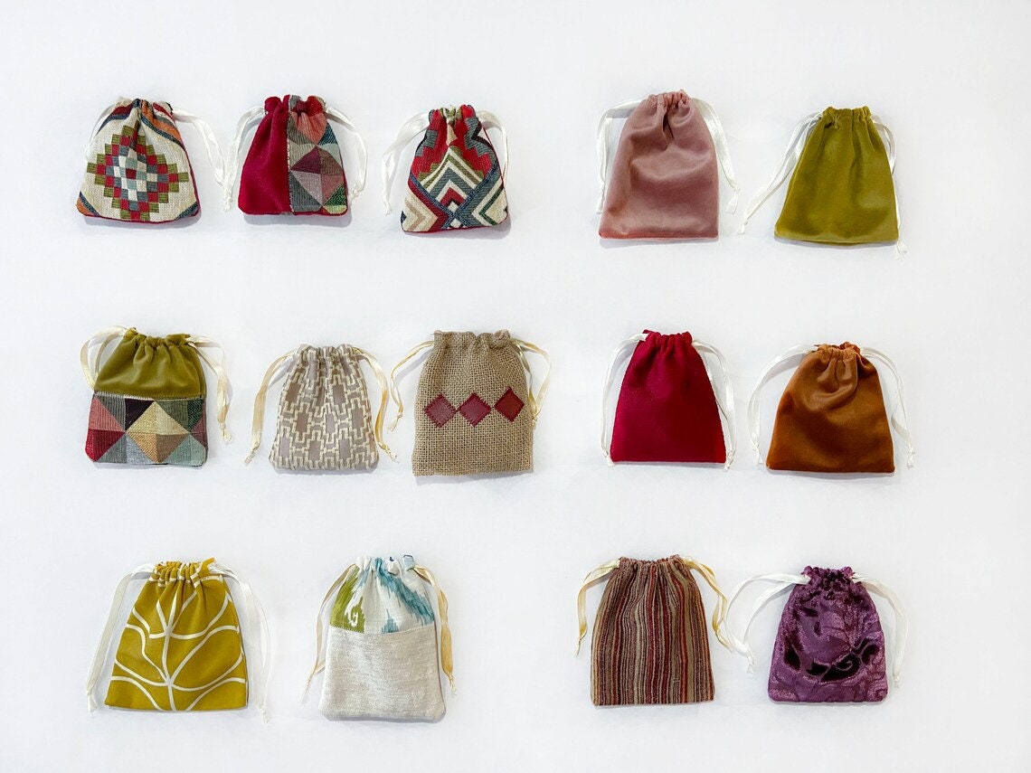 Drawstring money pouch hotsell