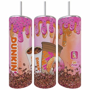 Dunkin tumbler Bluetooth