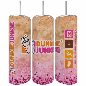 Dunkie Junkie tumbler Bluetooth