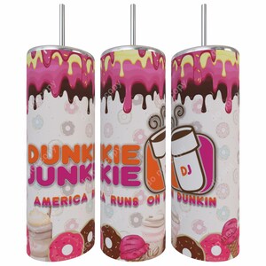 Dunkie Junkie tumbler Bluetooth