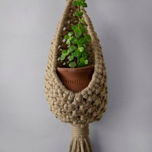 Jute Pod image 3