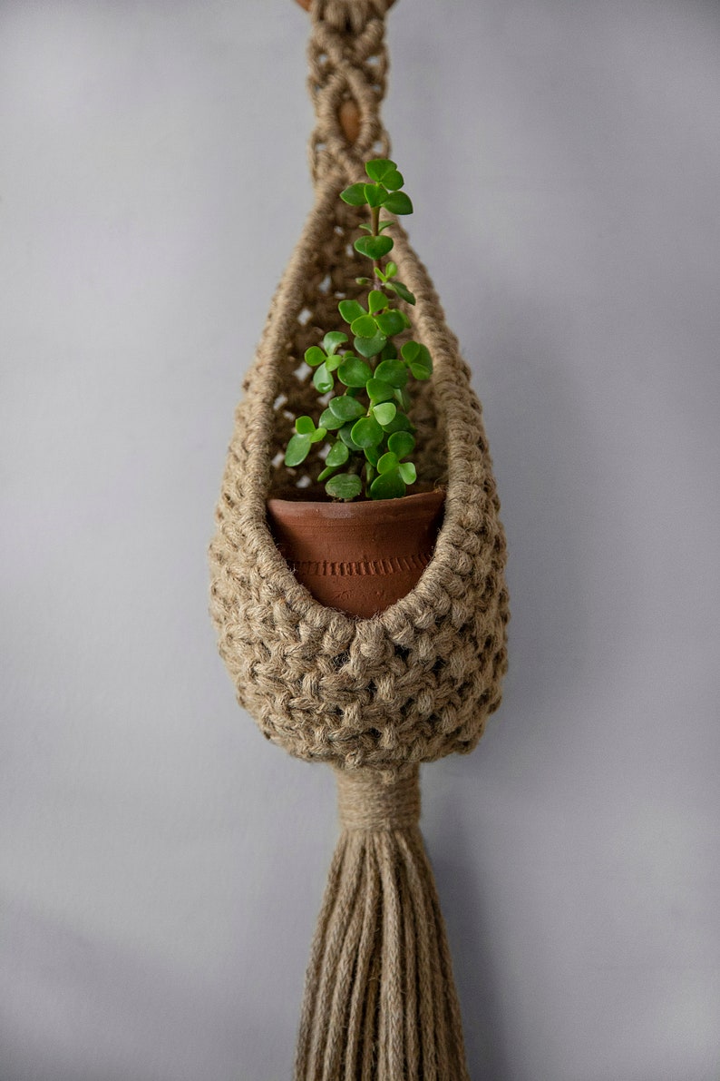 Jute Pod image 3