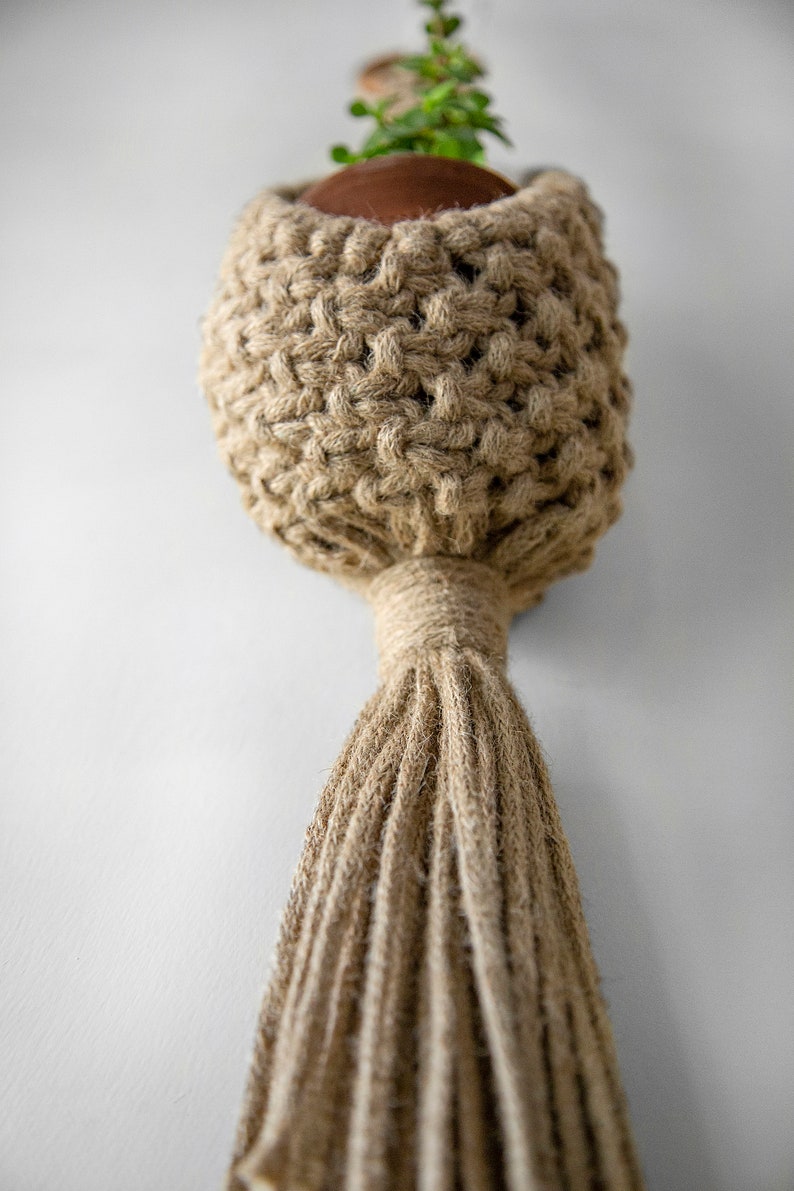 Jute Pod image 6