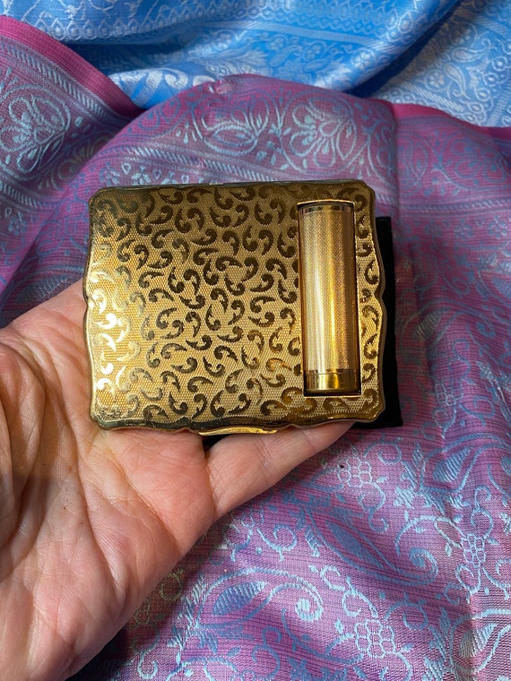 Vintage Stratton powder, compact and combination,… - image 3