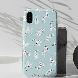 Impact Resistant, Slim, 101 Dalmatians Phone Case, Samsung Phone Case, Dog Lover Phone Case