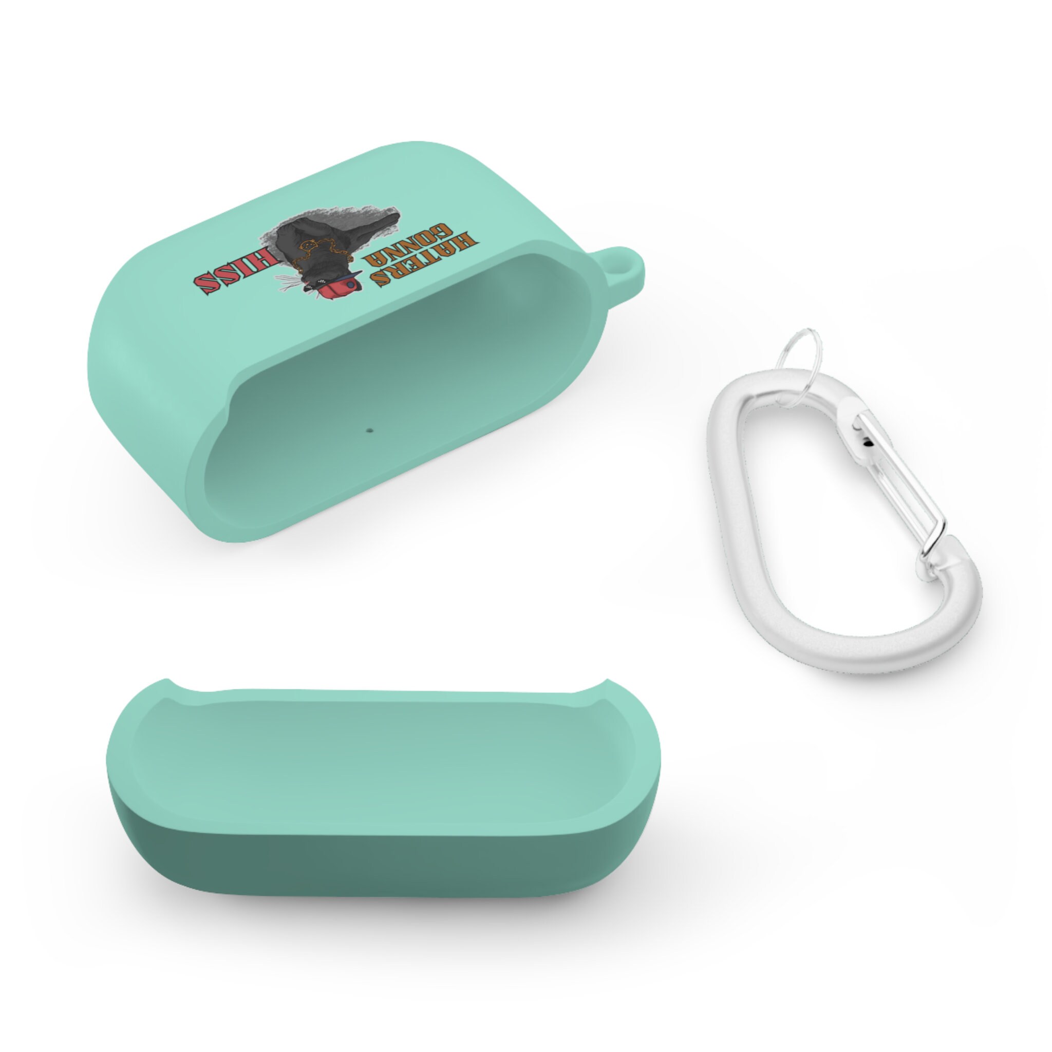 Hater Gonna Hate, Black Cat Rapper, Cute AirPod Pro Case and AirPod ...