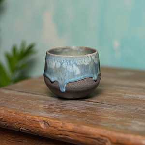 First Frost - Handmade ceramic stoneware mug
