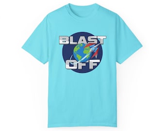 Blast Off-T-shirt