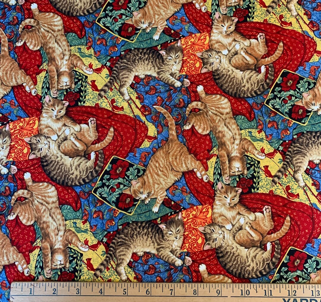 Tabby Textiles Quilted Blanket NCU0DK156 main image 1