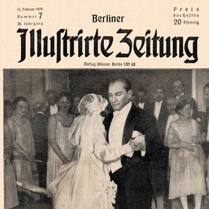 ムスタファ・ケマル・アタテュルク | Illustrirte Zeitung 1929 | ウォールアート | ホームデコレーション | ポスター