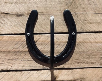 Horseshoe Wall Hook