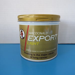 Export Cigarettes