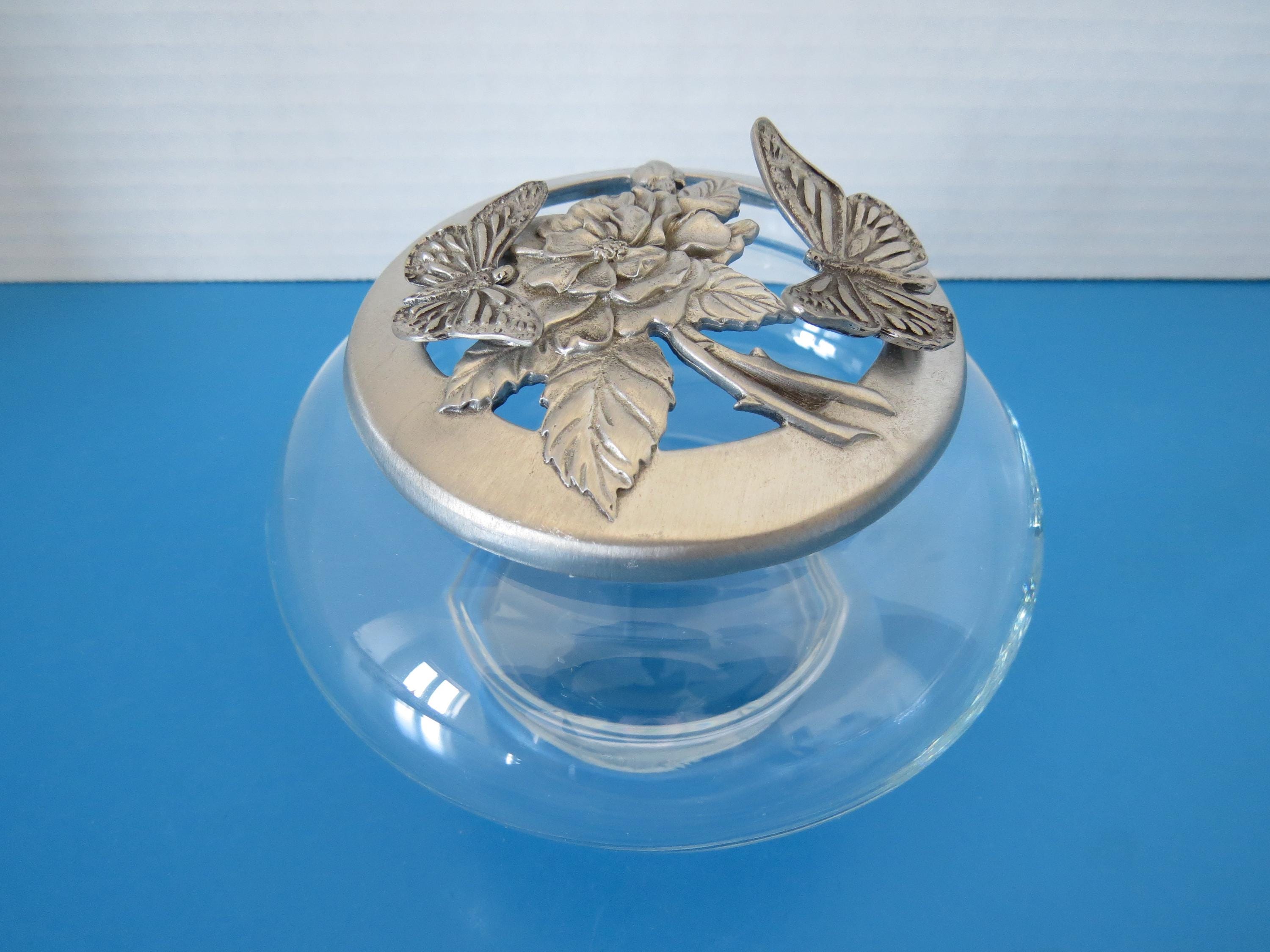 Seagull Pewter Vase - Etsy Canada