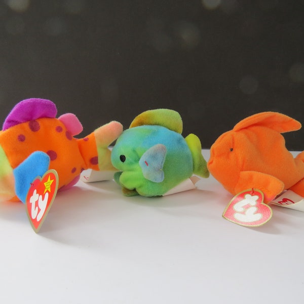 Mcdonalds Ty Beanie Babies and 1993 Etsy